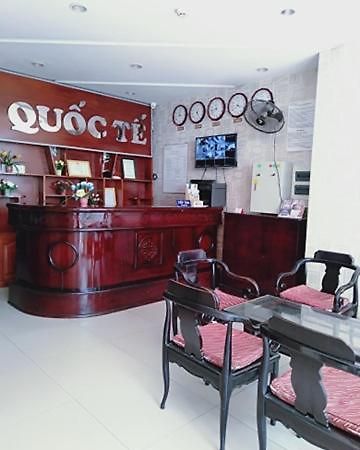 Quoc Te 2 Hotel Nha Trang Zewnętrze zdjęcie