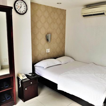 Quoc Te 2 Hotel Nha Trang Zewnętrze zdjęcie