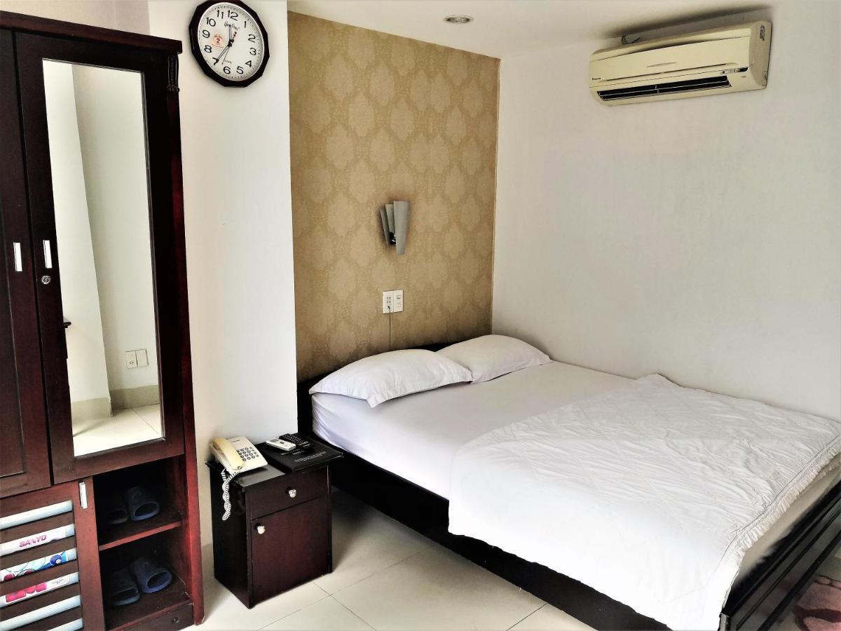 Quoc Te 2 Hotel Nha Trang Zewnętrze zdjęcie