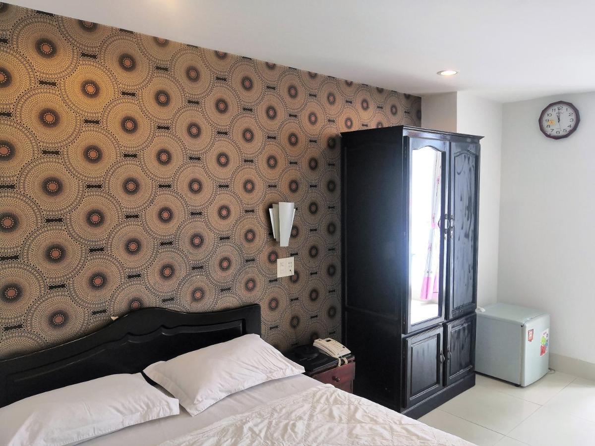 Quoc Te 2 Hotel Nha Trang Zewnętrze zdjęcie