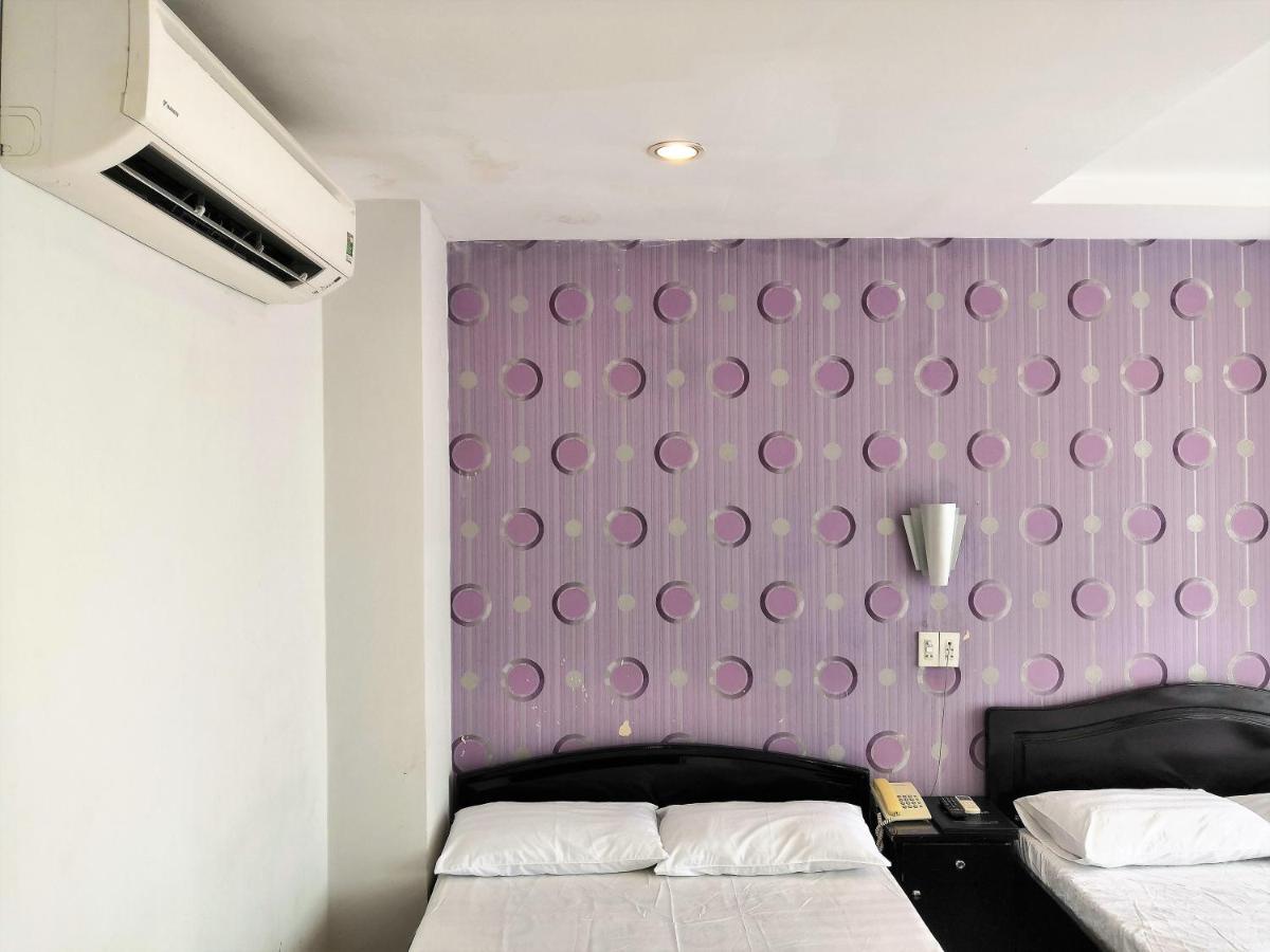 Quoc Te 2 Hotel Nha Trang Zewnętrze zdjęcie
