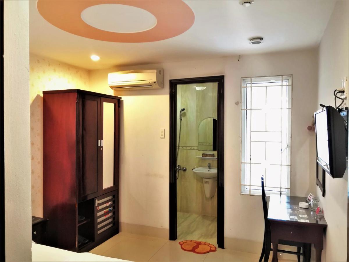 Quoc Te 2 Hotel Nha Trang Zewnętrze zdjęcie