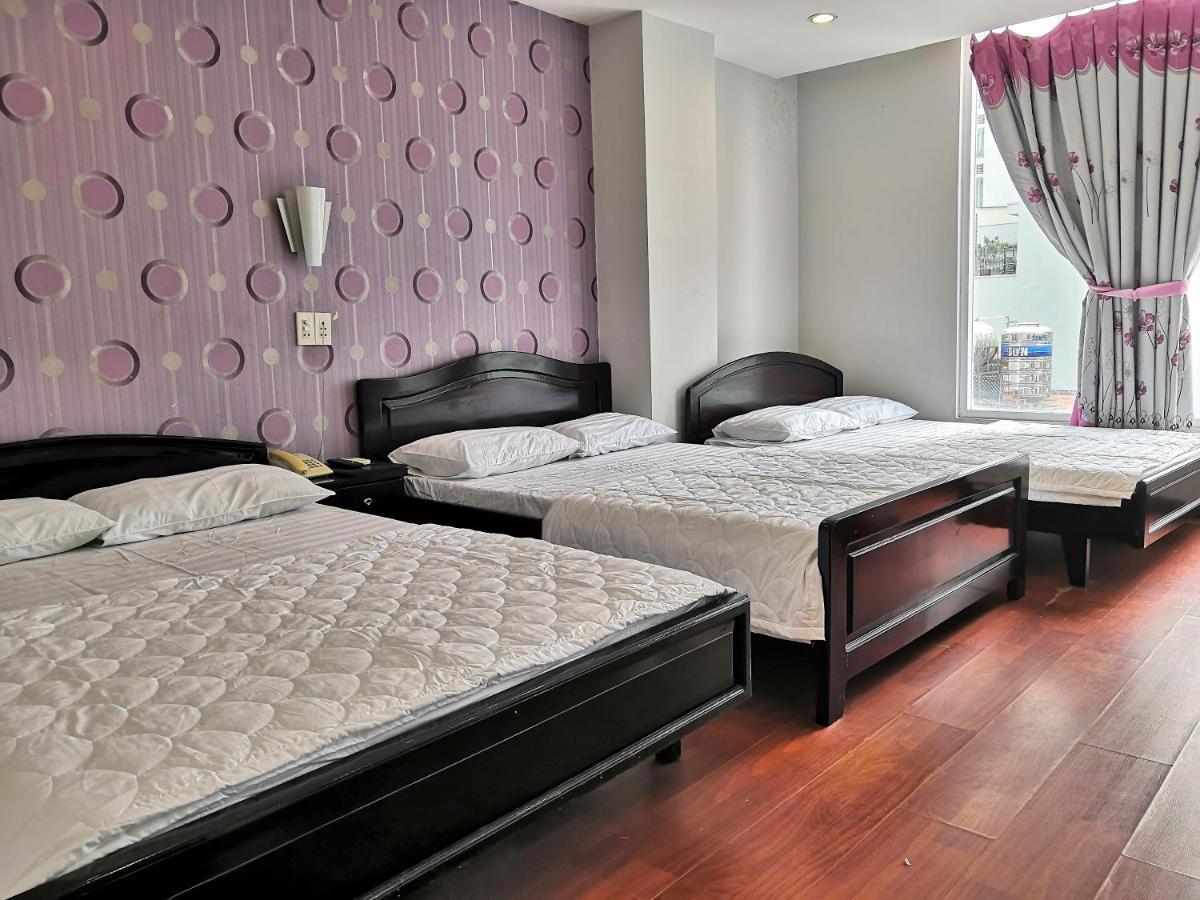 Quoc Te 2 Hotel Nha Trang Zewnętrze zdjęcie