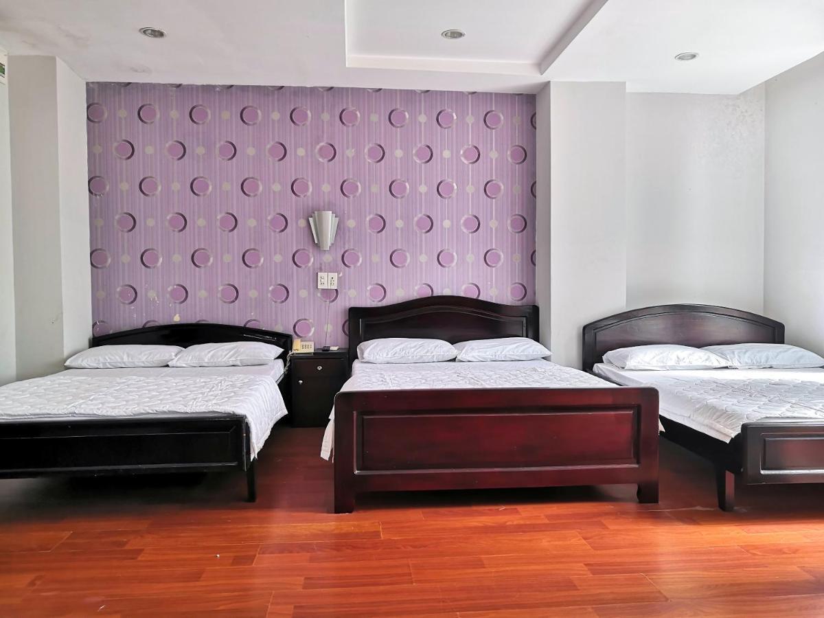 Quoc Te 2 Hotel Nha Trang Zewnętrze zdjęcie