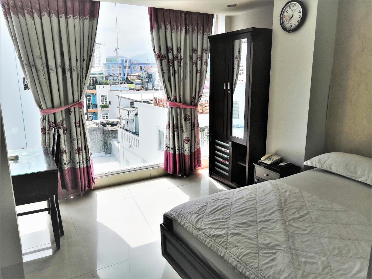 Quoc Te 2 Hotel Nha Trang Zewnętrze zdjęcie