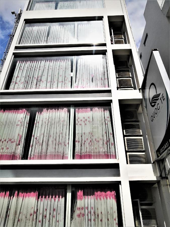 Quoc Te 2 Hotel Nha Trang Zewnętrze zdjęcie