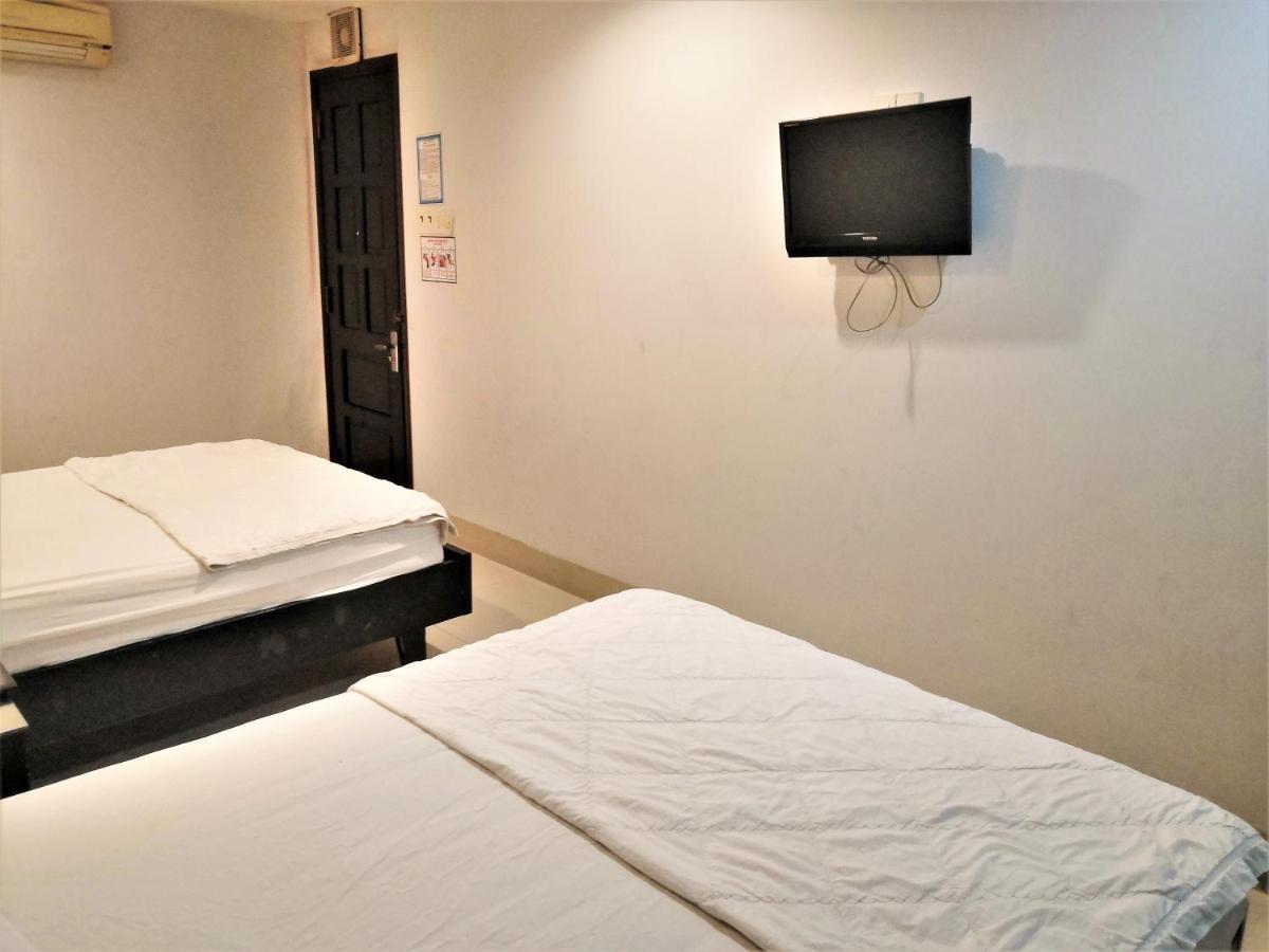 Quoc Te 2 Hotel Nha Trang Zewnętrze zdjęcie
