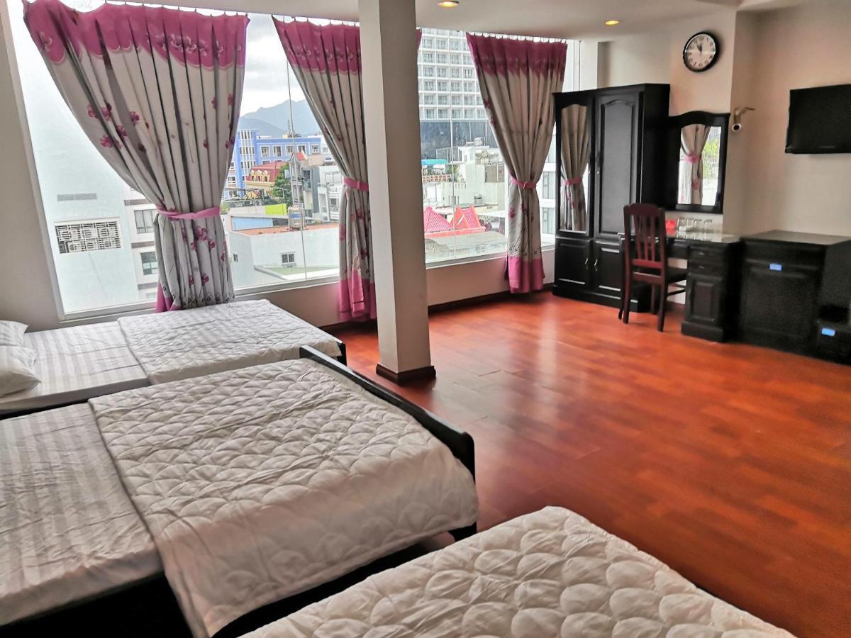 Quoc Te 2 Hotel Nha Trang Zewnętrze zdjęcie