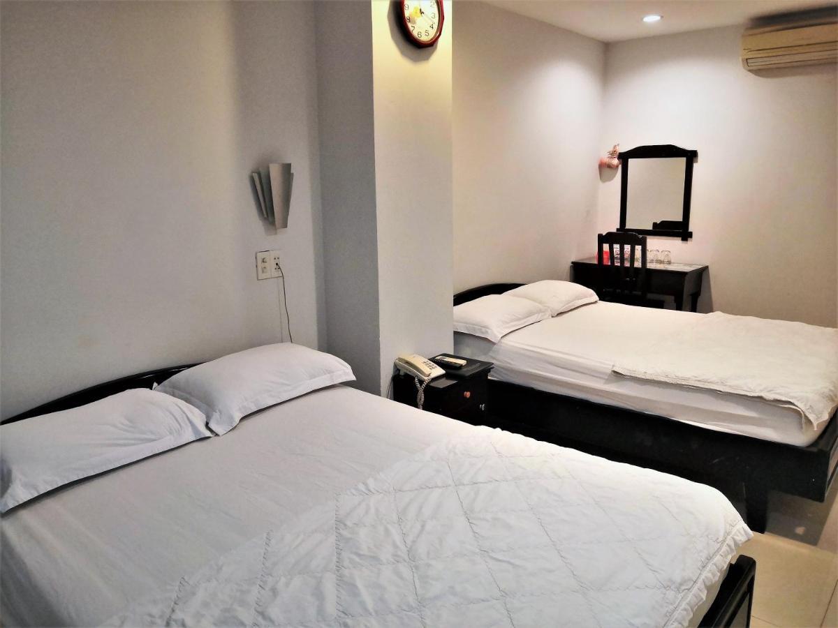 Quoc Te 2 Hotel Nha Trang Zewnętrze zdjęcie