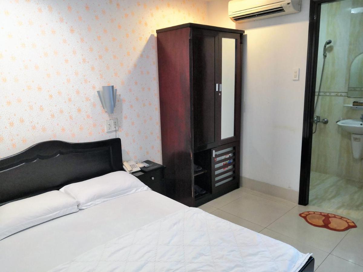 Quoc Te 2 Hotel Nha Trang Zewnętrze zdjęcie