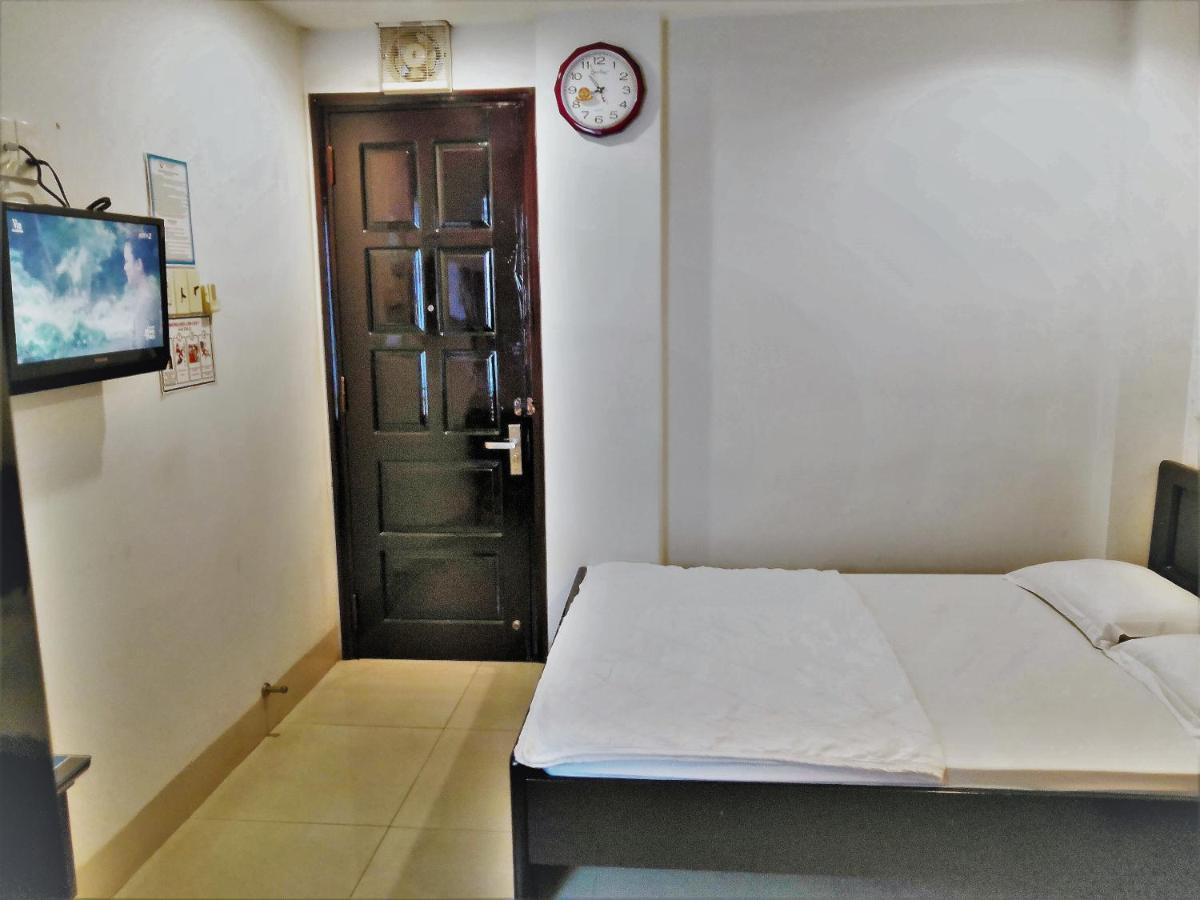 Quoc Te 2 Hotel Nha Trang Zewnętrze zdjęcie