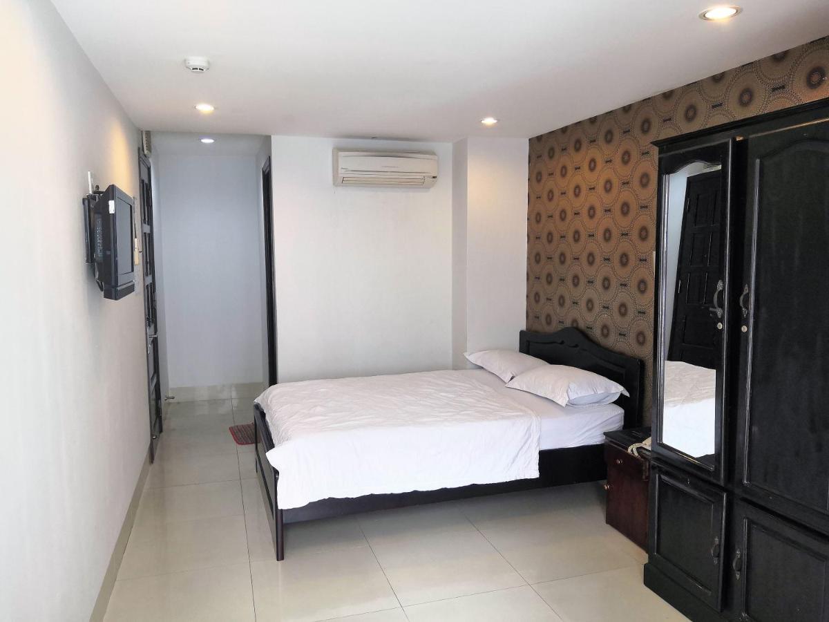 Quoc Te 2 Hotel Nha Trang Zewnętrze zdjęcie