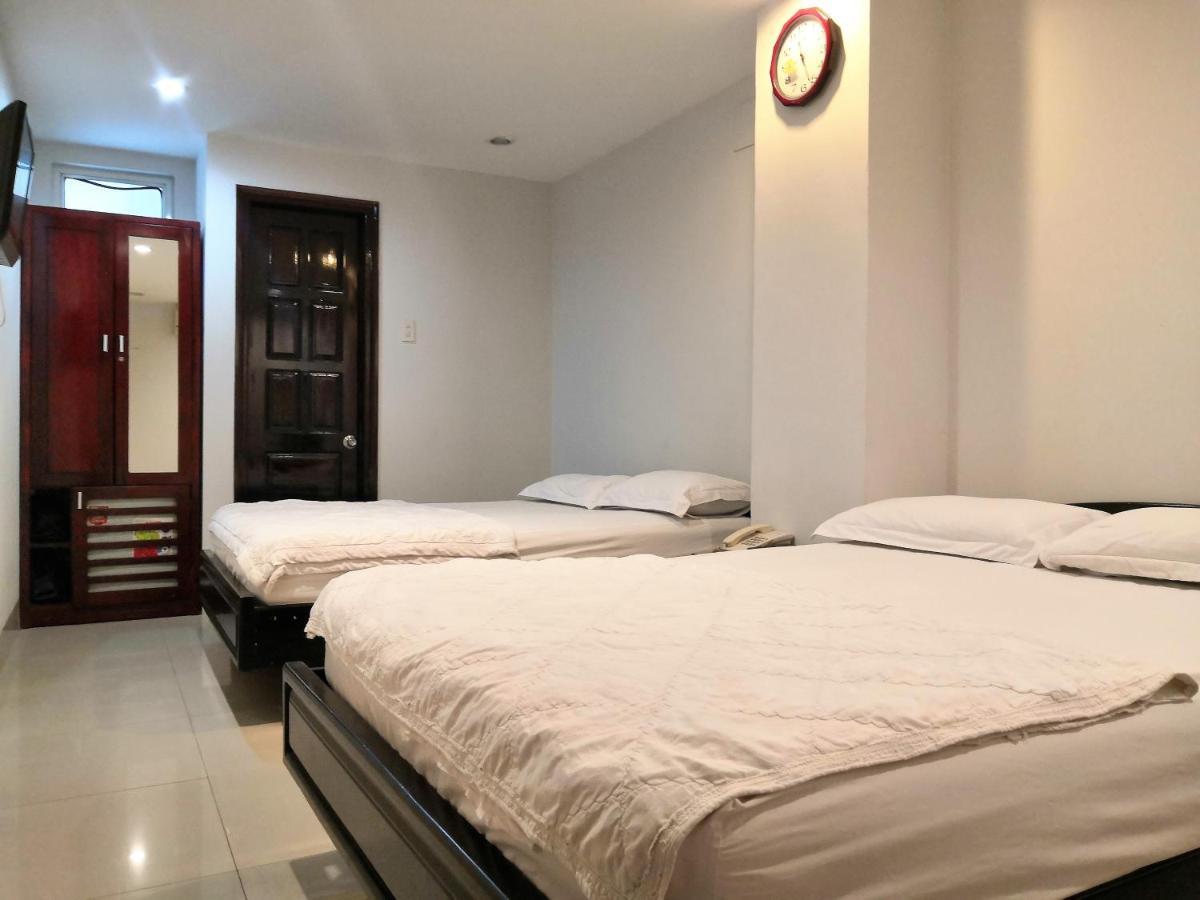 Quoc Te 2 Hotel Nha Trang Zewnętrze zdjęcie